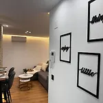 아파트 La Plaza Del Pilar 사라고사