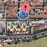 La Plaza Del Pilar * 사라고사