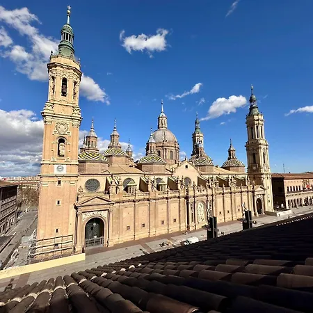 La Plaza Del Pilar Apartment
