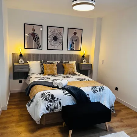 Apartment La Plaza Del Pilar