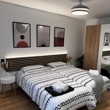 Apartment La Plaza Del Pilar