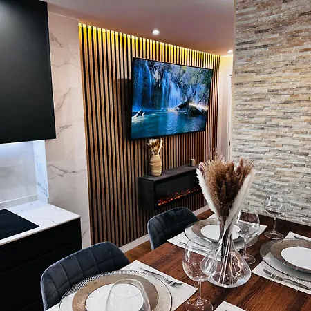 La Plaza Del Pilar Apartment