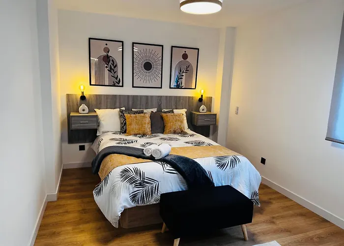 Апартаменты La Plaza Del Pilar