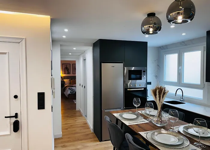 Апартаменты La Plaza Del Pilar Сарагоса