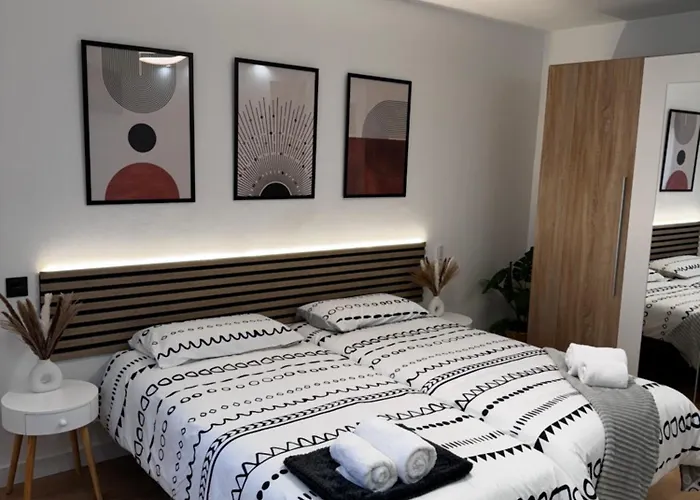 Апартаменты La Plaza Del Pilar