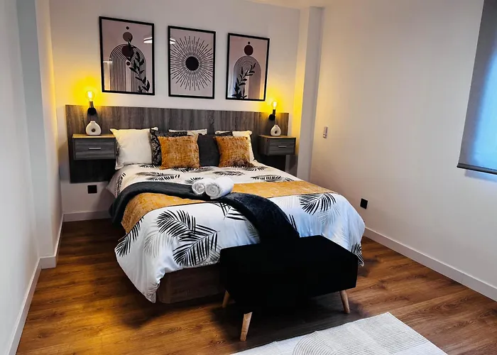 Апартаменты La Plaza Del Pilar Сарагоса