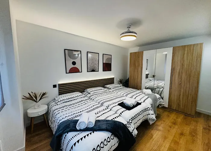 La Plaza Del Pilar Апартаменты *