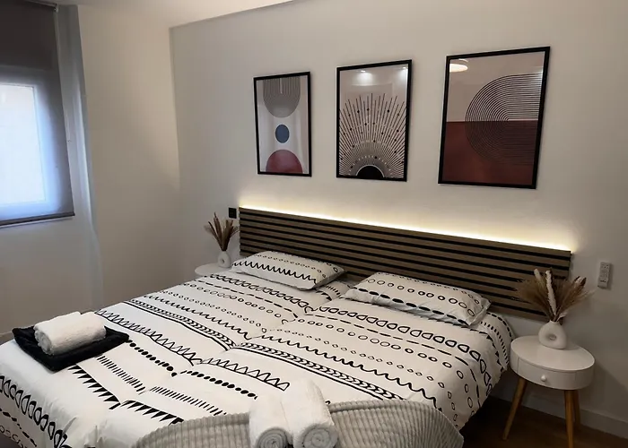 La Plaza Del Pilar Апартаменты *